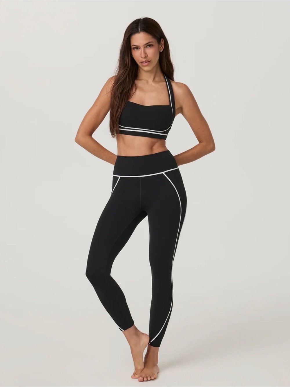 Vuori AlITheFeels™ Linework Legging